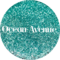 Polyester Glitter - Ocean Avenue by Glitter Heart Co.&#x2122;